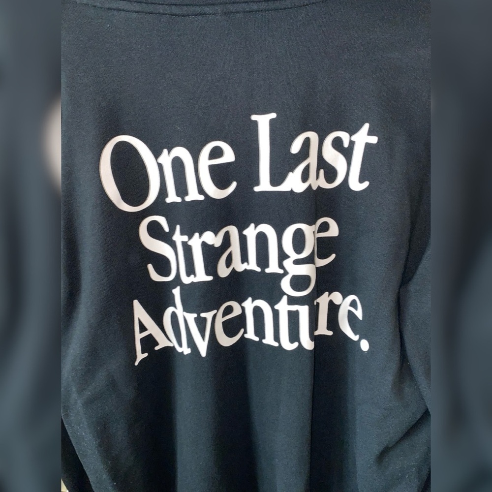 One Last Strange Adventure Stranger Things Hoodie - Picture 4 of 4
